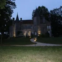 château de millery, hotel v destinácii Saint-Forgeot