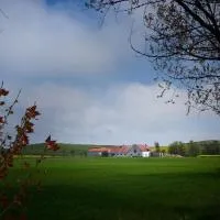 Bed & Breakfast Vinkille, hotel a Löderup