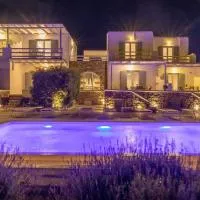 Sea Wind Villas and Suites, ξενοδοχείο στον Τούρλο