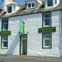 The Merchants House、ケイルンライアンのホテル