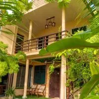 Daisy Cottage Dhangethi, готель у місті Dhangethi
