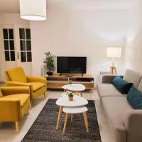 Casteljaloux Appartement 2 chambres balcon parking résidence calme โรงแรมในกาสเตลจาลูซ์