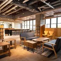 ArC LIFESTYLE SPACE & HOTEL, hotel Mitóban