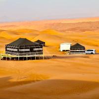 Rashid Desert Private Camp, hotel di Bidiyah