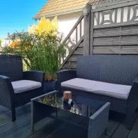 Ferienwohnung in Fuldatal bei Kassel, hotell i Fuldatal