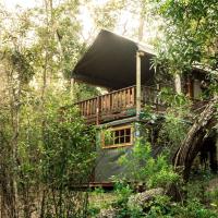 Fernhill Tented Treehouses