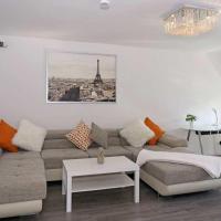 Moderne,helle und ruhige Wohnung zur Alleinnutzung, hotel in Mindelheim