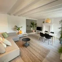 Cosy flat for 4 p. with garden in Tremelo, hotel u gradu Tremelo