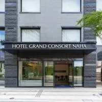 Naha में, होटल Hotel GrandConsort Naha