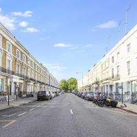 Splendid Flat in Kensington Olympia