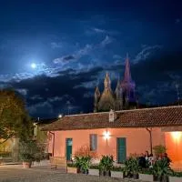 Agriturismo Pizzavacca, hotel en Villanova sullʼArda