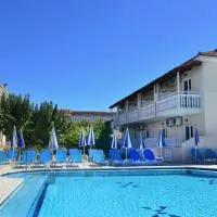 Hotel Tassia for families & couples