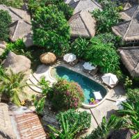 Le Yanandra Bali Resort, hotel di Balangan Beach, Jimbaran