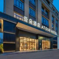 Atour Hotel Jiaojiang Taizhou, hotel u gradu 'Taizhou'