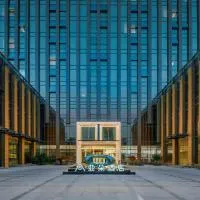 Atour Hotel Nantong Central South BRICS, khách sạn ở Nam Thông