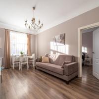 Charming Latvian classic style apartment