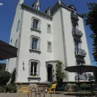 Maison Castel Braz, hotel a Pont-Aven