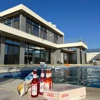 The Legend Villa فيلا الاسطوره, hotel i Sowayma