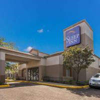 Sleep Inn Airport, hotel perto de Aeroporto Regional de Sioux Falls - FSD, Sioux Falls