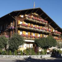 Hotel Saanerhof, hôtel à Gstaad (Saanen)