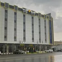 جوهرة السراة للشقق الفندقية – hotel w mieście Chamis Muszajt