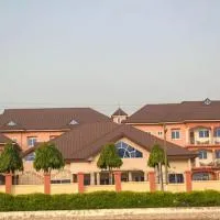 Yakam Hotel Limited, hotel em Kintampo