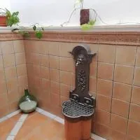 Caño de Hierro, hotel u gradu 'Hornachuelos'