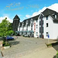 Hotel Demminer Mühle، فندق في دمين