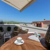 CasAunoE Boutique Hotel、オルビアのホテル