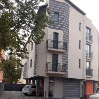 Durau Residence, hotel v mestu Piatra Neamţ