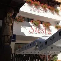 Hotel-Restaurant Siesta Balea، فندق في Cumpăna