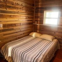 Glamping Village Leaf - Vacation STAY 65726v, hotel dicht bij: Luchthaven Aso Kumamoto - KMJ, Mashiki