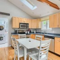 Four Season Modern Cape Cod Cottage (with heat), hotell sihtkohas Eastham