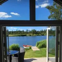 Strandstugan, Solviken, hotell sihtkohas Rockneby