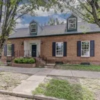 Halpino, hotel a Vicksburg