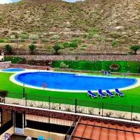 Arona में, होटल Coqueto apartamento en ARona el PAlm-mar.