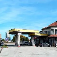 Motel Gas-Petrol Samac, hotel sa Bosanski Šamac