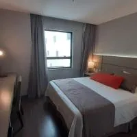 Flat 807 confortável no Centro de Três Rios – hotel w mieście Três Rios