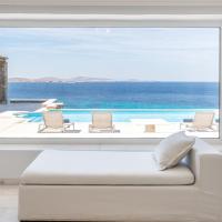 Villa Deloxenia by Ethos Hospitality، فندق في مدينة ميكونوس