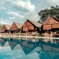 Nipoh Beach Cottage, hotel u gradu Kijal