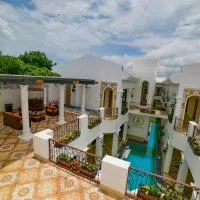 GRAN HOTEL VICTORIA, hotel em Rivas