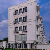 Essentia Premier Hotel Chennai OMR, hotel i Thoraipakkam, Chennai