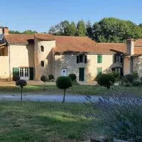 Domaine de la Basse Bobinière - Gîte et Chambres d'hôtes, готель у місті Thouarsais-Bouildroux