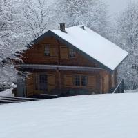 CHALET 6 PERSONNES SUR PISTE