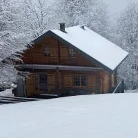 CHALET 6 PERSONNES SUR PISTE, Hotel in Boutx