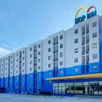 HOP INN Bangkok Bangna, hotel i Bangkok