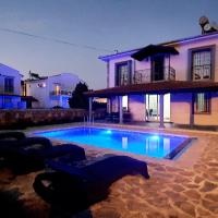 Bluberry Calis beach villa with privat pool