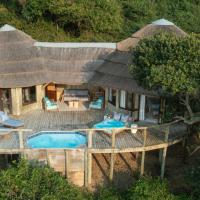 Thonga Beach Lodge, hotel em Mabibi