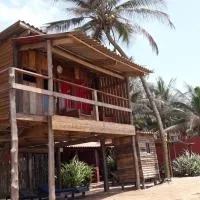 CASE de ROBINSON, hotel di Lomé