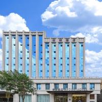 Atour Hotel Luliang Central Park, hotel poblíž Lüliang Dawu Airport - LLV, Luliang